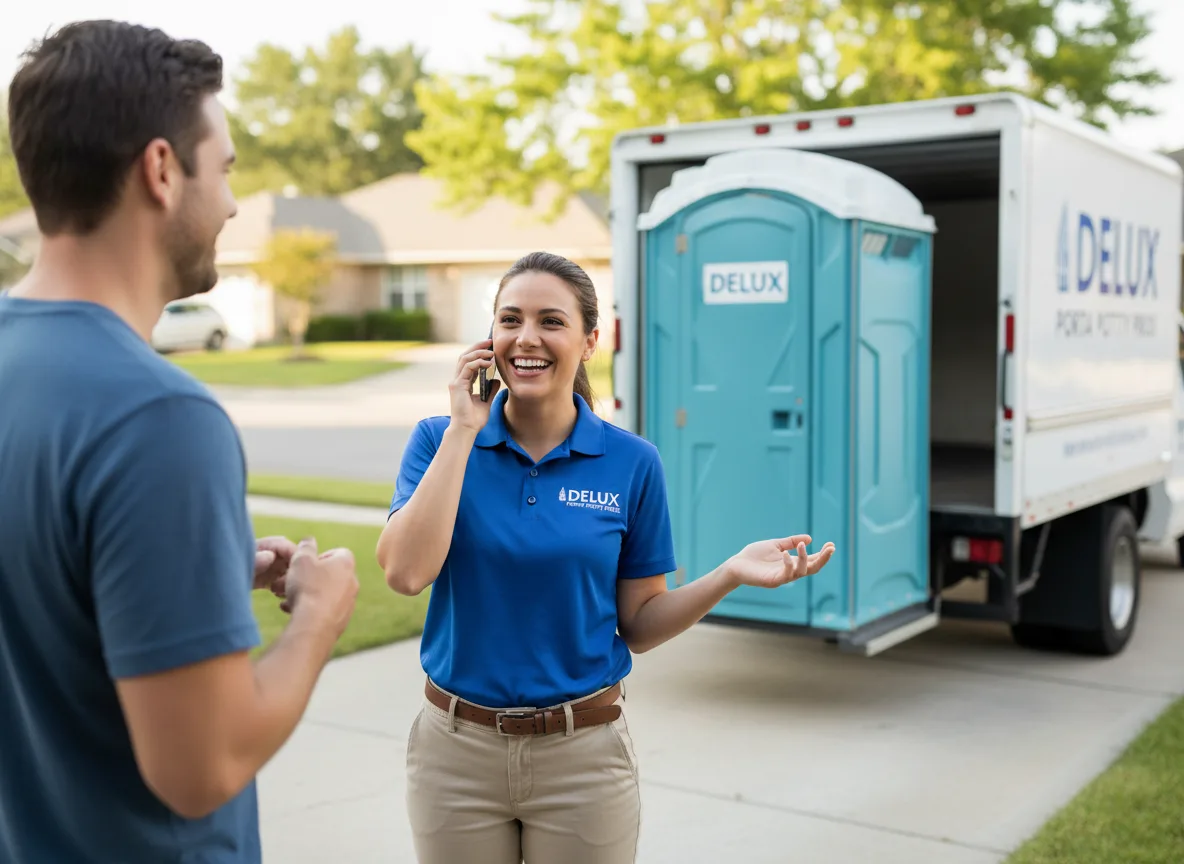 Long-Term Portable Toilet Rental Roach, MO FAQs